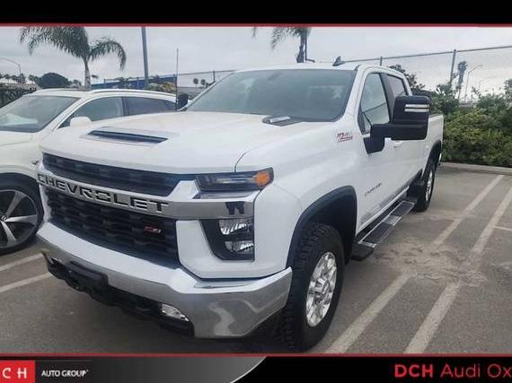 CHEVROLET SILVERADO HD 2023 1GC1YNEY7PF204455 image